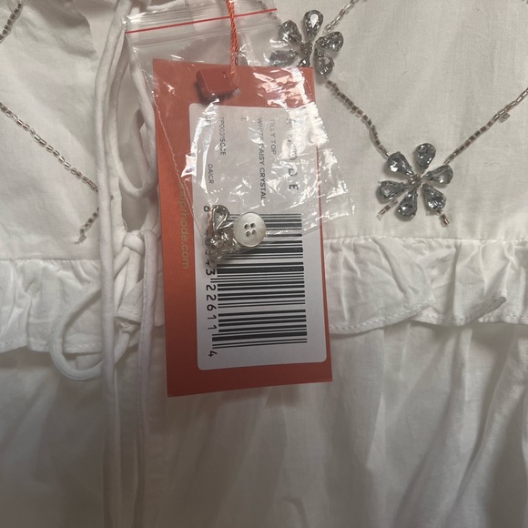 NWT Size Large Rhode Tilly Top - Picture 7 of 11